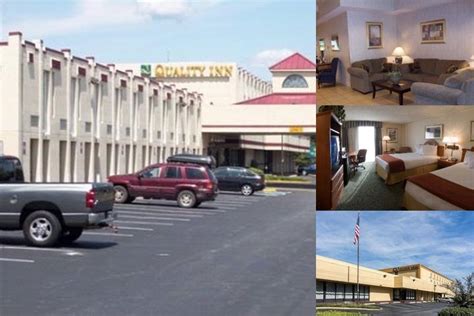 Quality Inn Near Joint Base Andrews